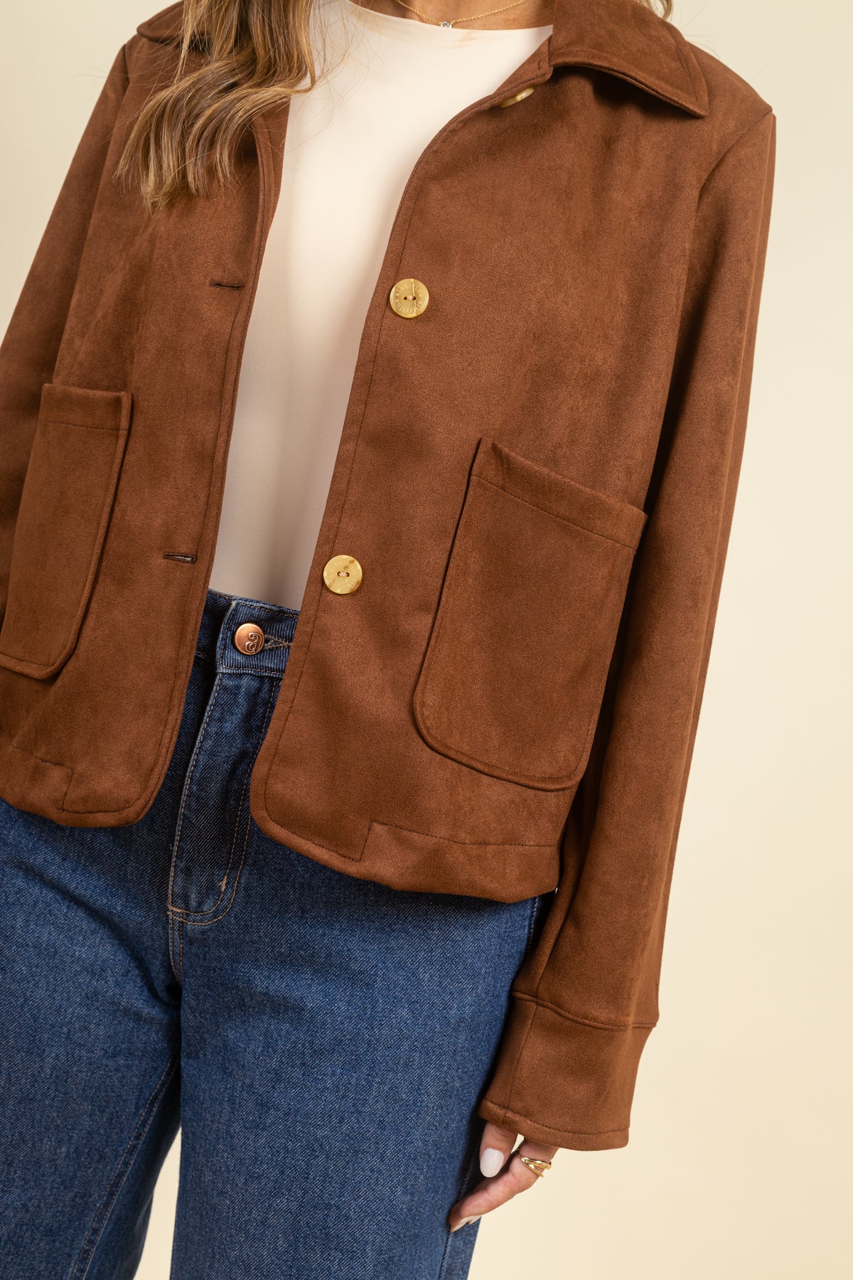 Saco Deanna	Brown