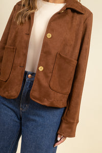 Saco Deanna	Brown