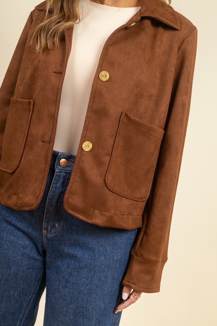 Saco Deanna	Brown