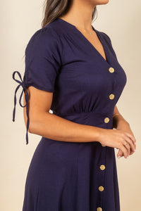 Vestido Colette Navy
