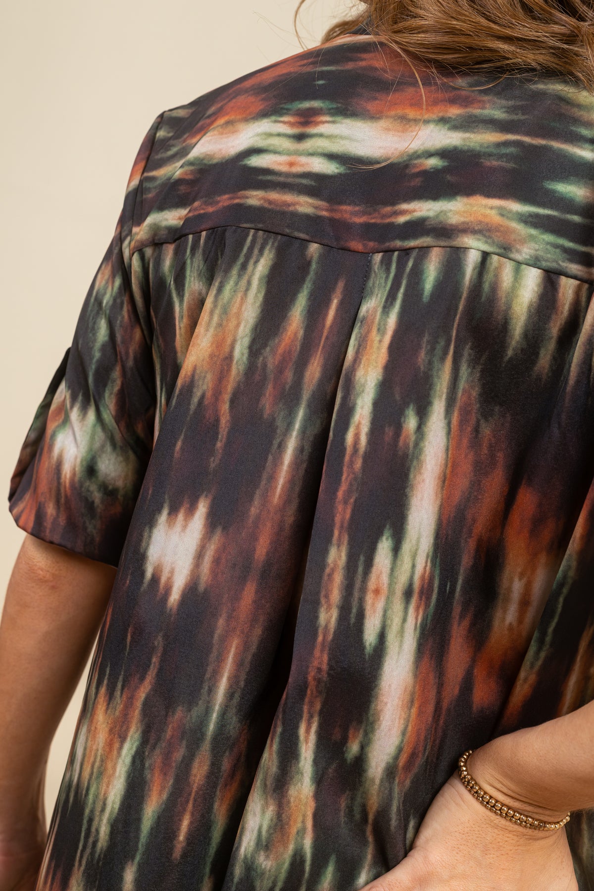 Vestido Gretta Tropical Autumn