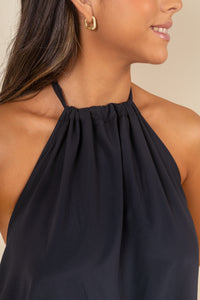 Vestido Fernanda Noir