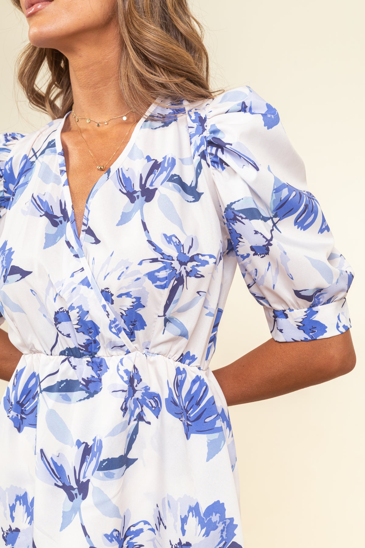 Mono Andrea Blue Valley