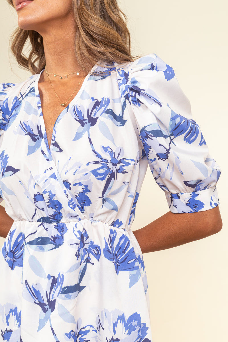 Mono Andrea Blue Valley