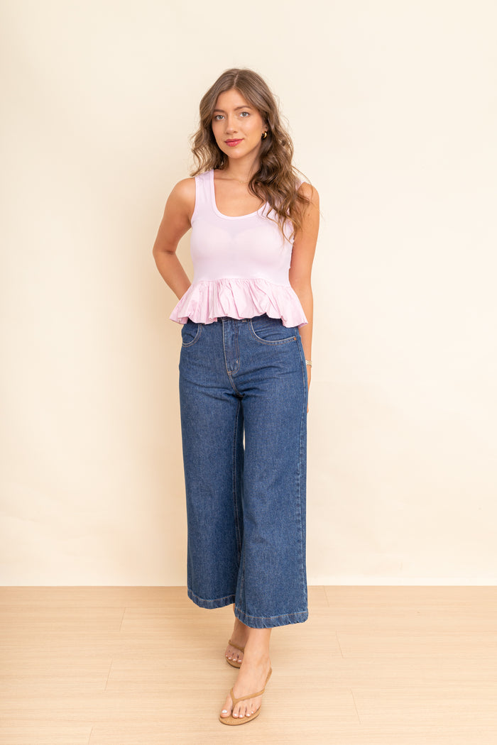 Basica Bia Baby Pink