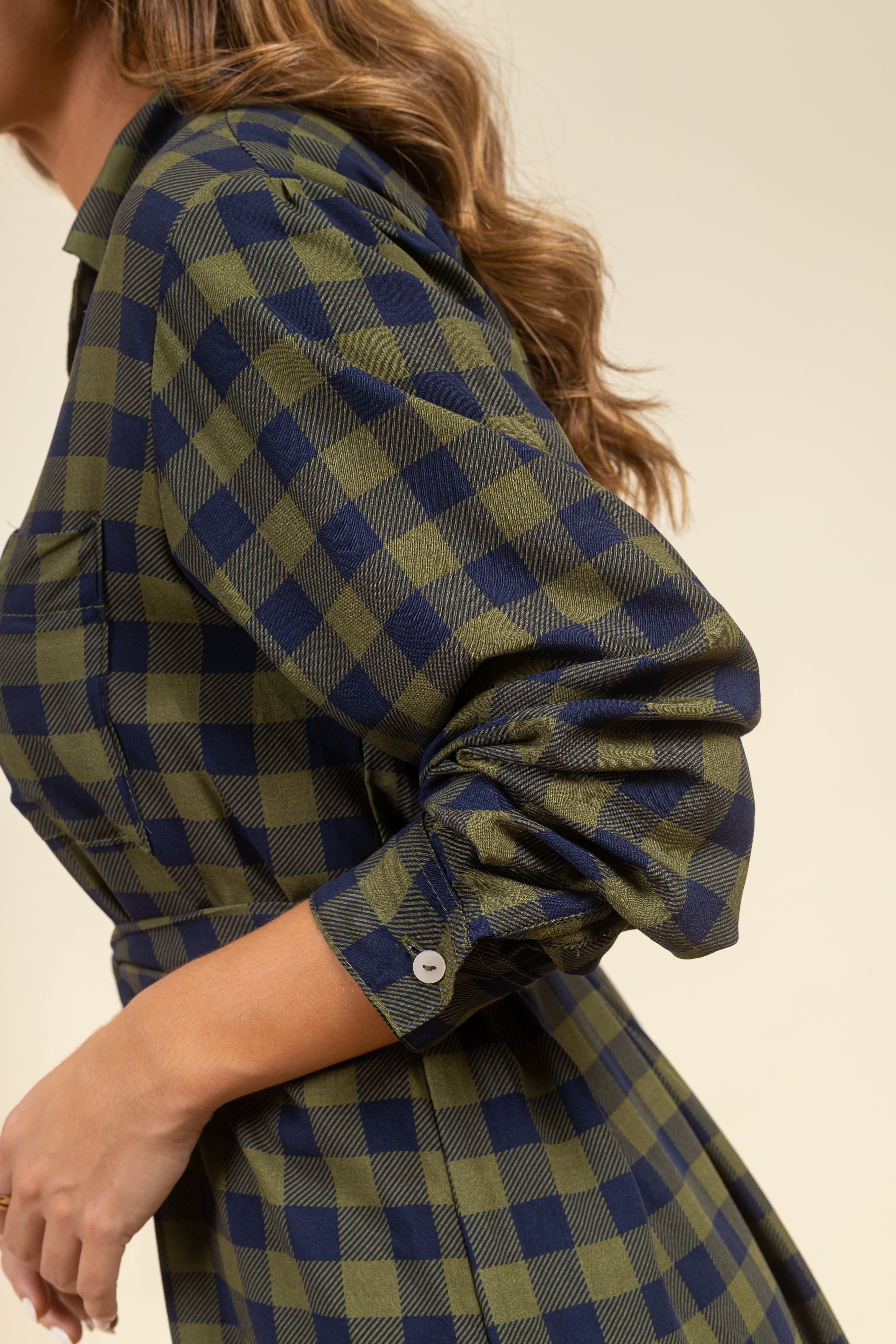Vestido Melody Chess
