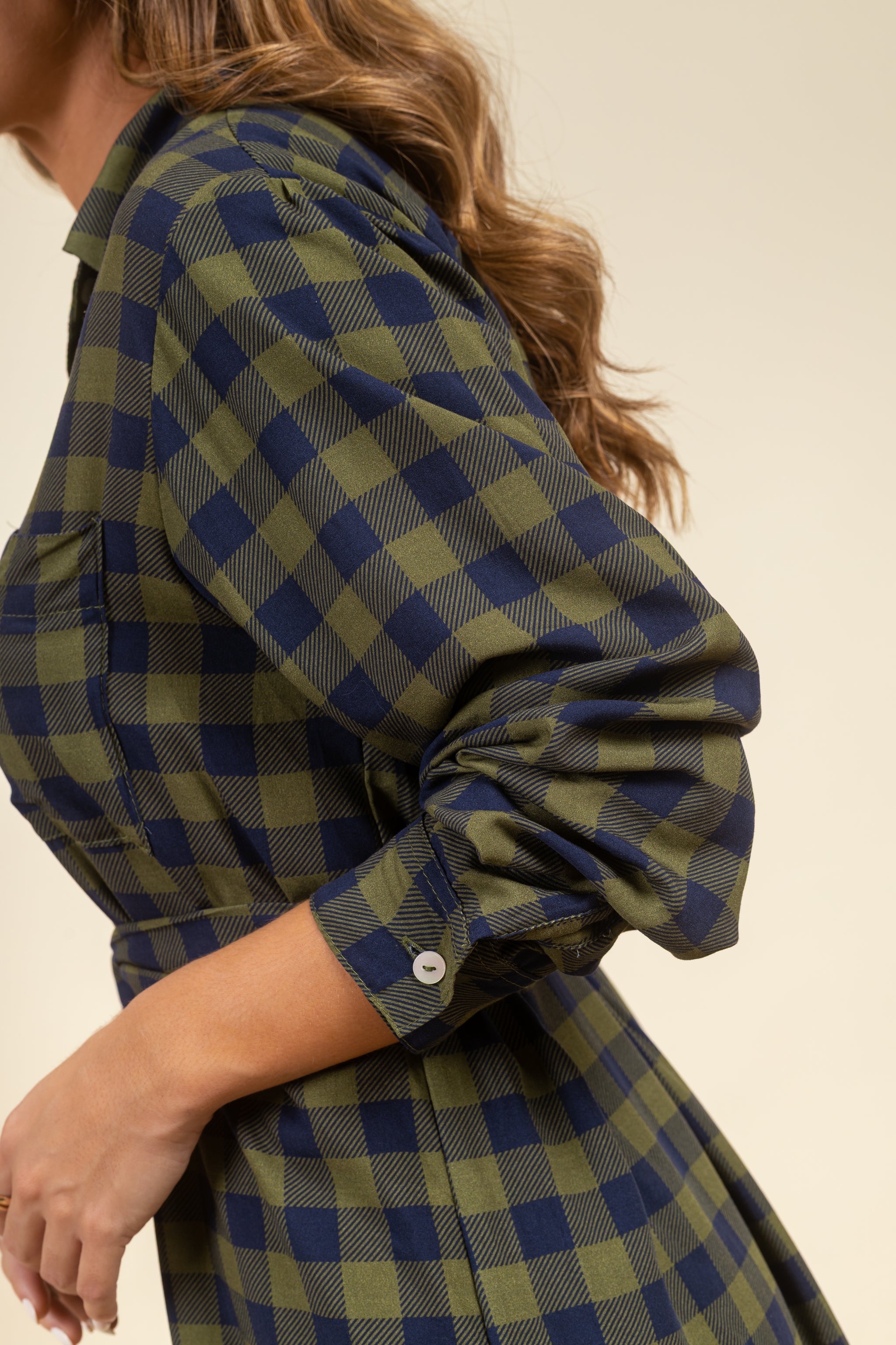Vestido Melody Chess