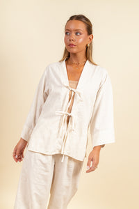 Kimono Paige Ivory