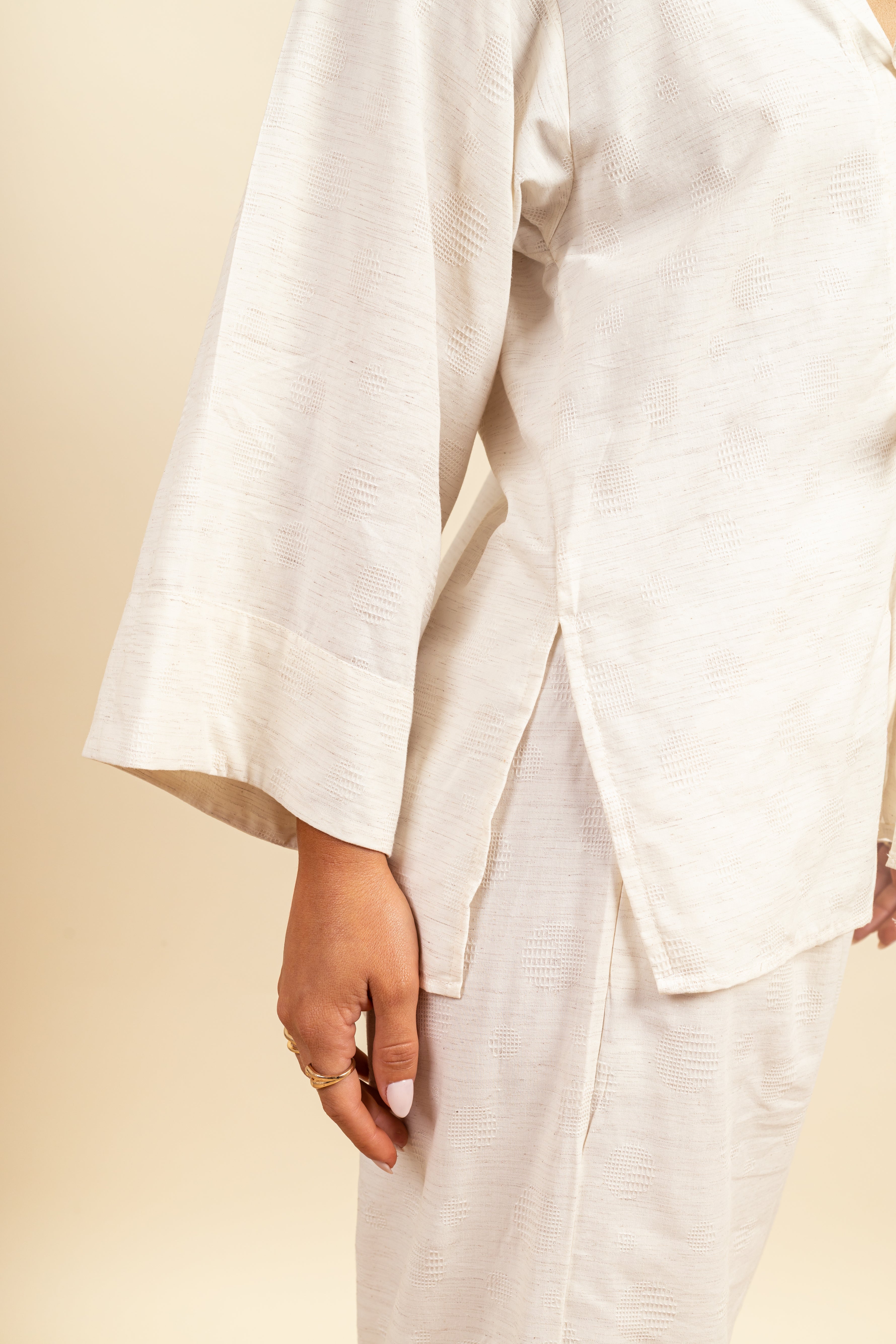 Kimono Paige Ivory
