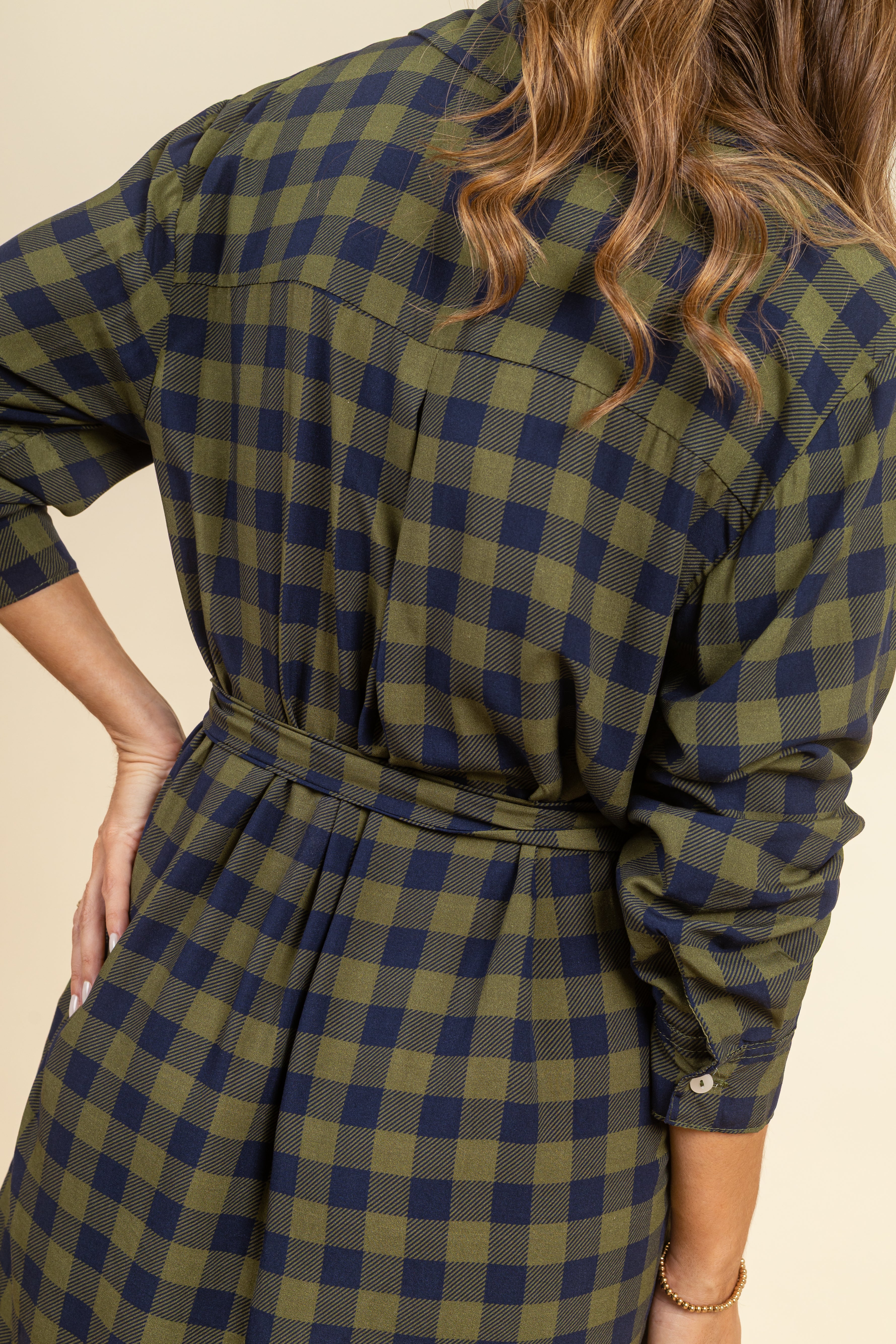 Vestido Melody Chess