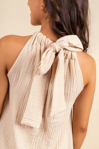 Vestido Violeta Mini Arena