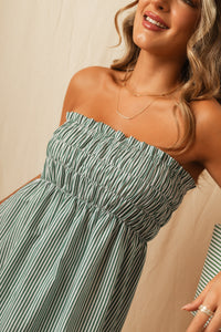 Vestido Cecilia Mistletoe