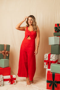 Mono Roxana Broderie Ruby