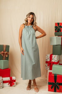 Vestido Francine Mistletoe