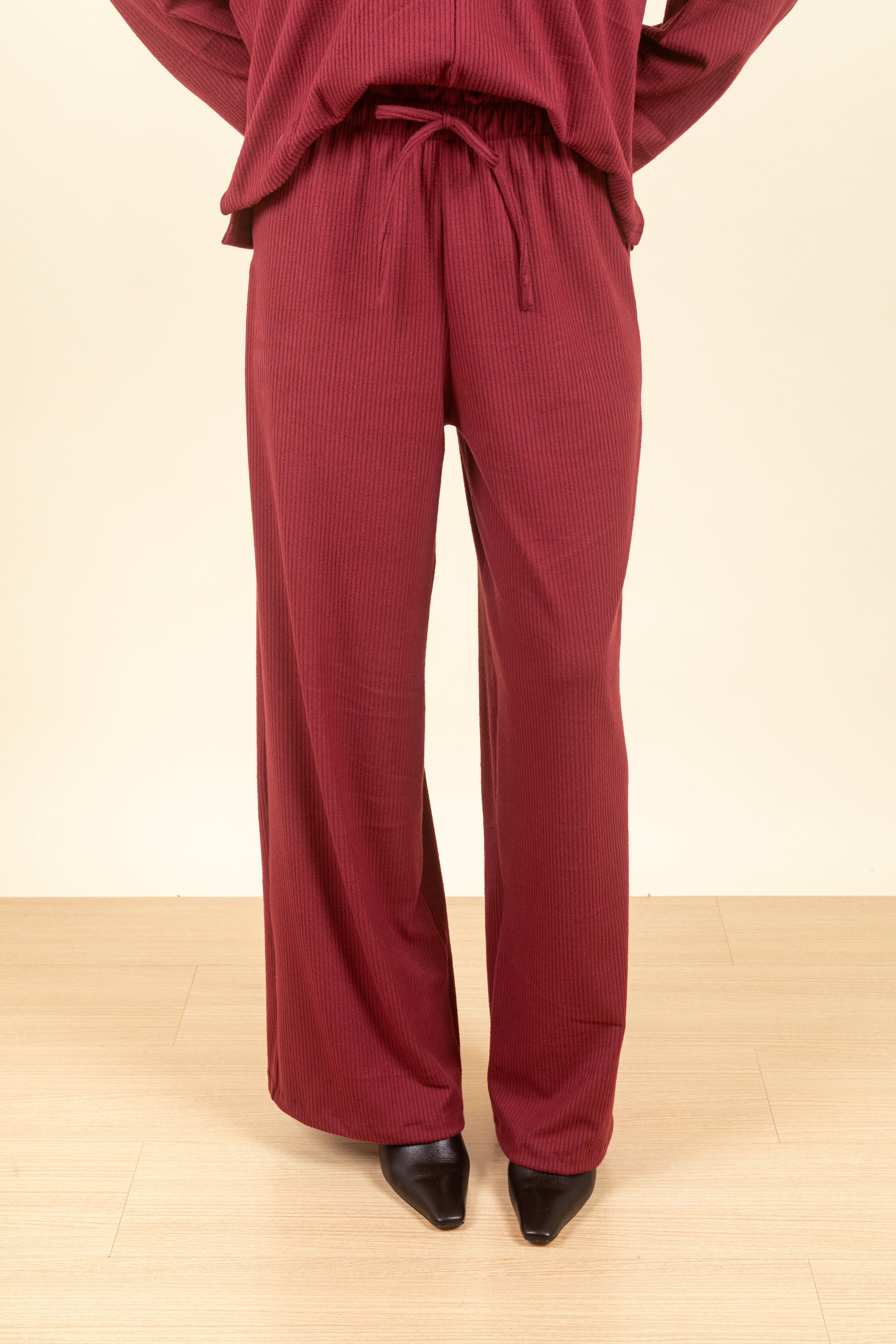 Pantalon Hailey Grape