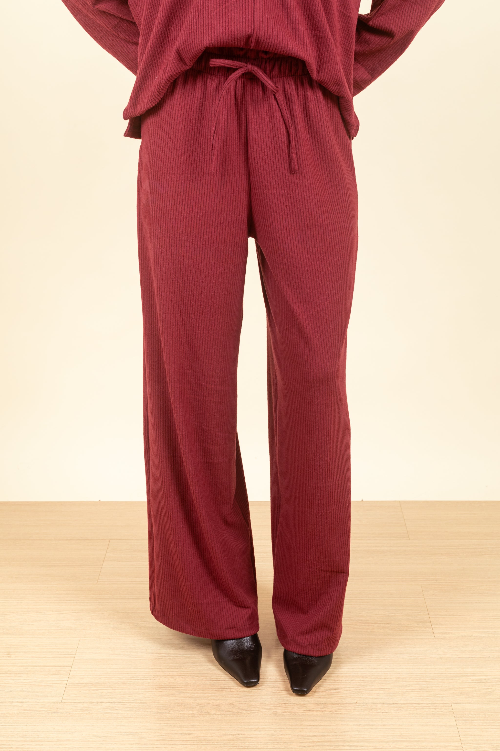 Pantalon Hailey Grape