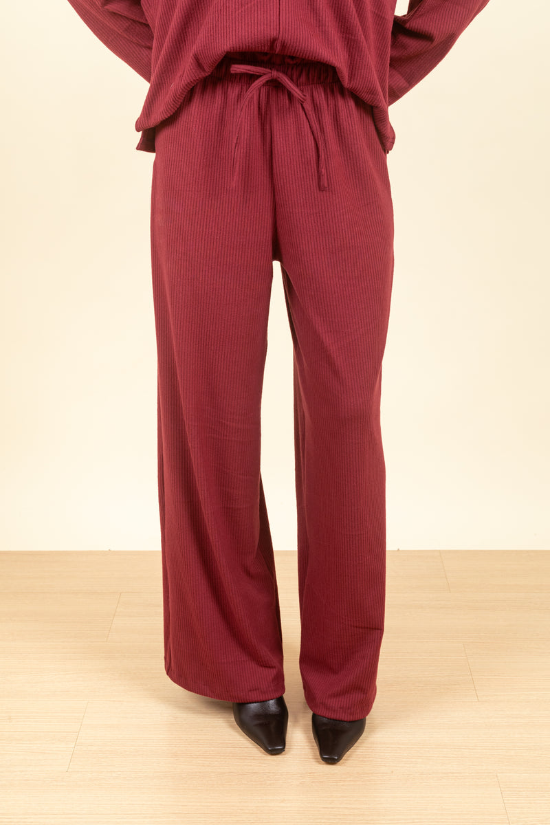 Pantalon Hailey Grape