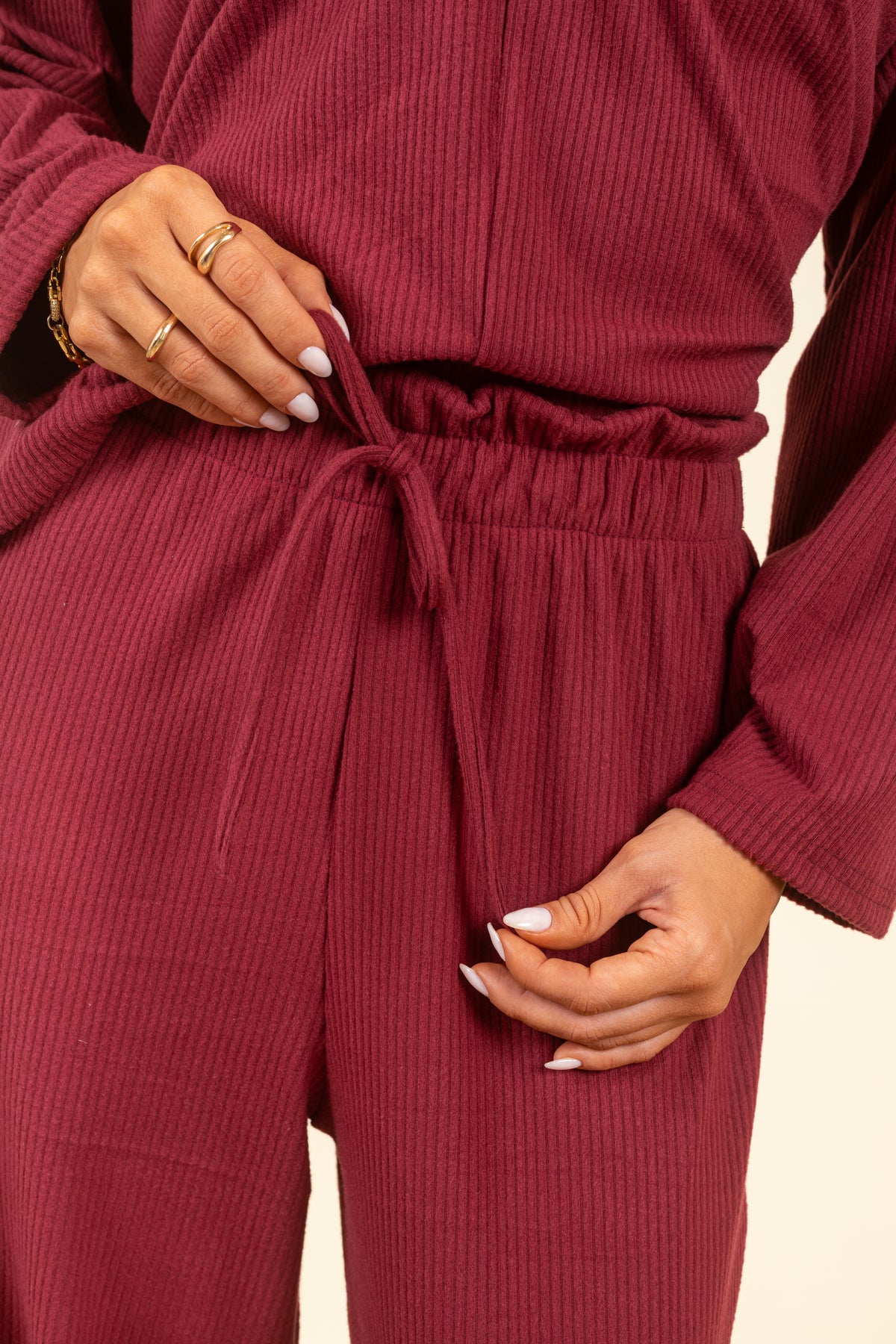 Pantalon Hailey Grape