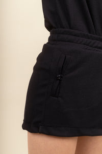 Short Ellie Noir