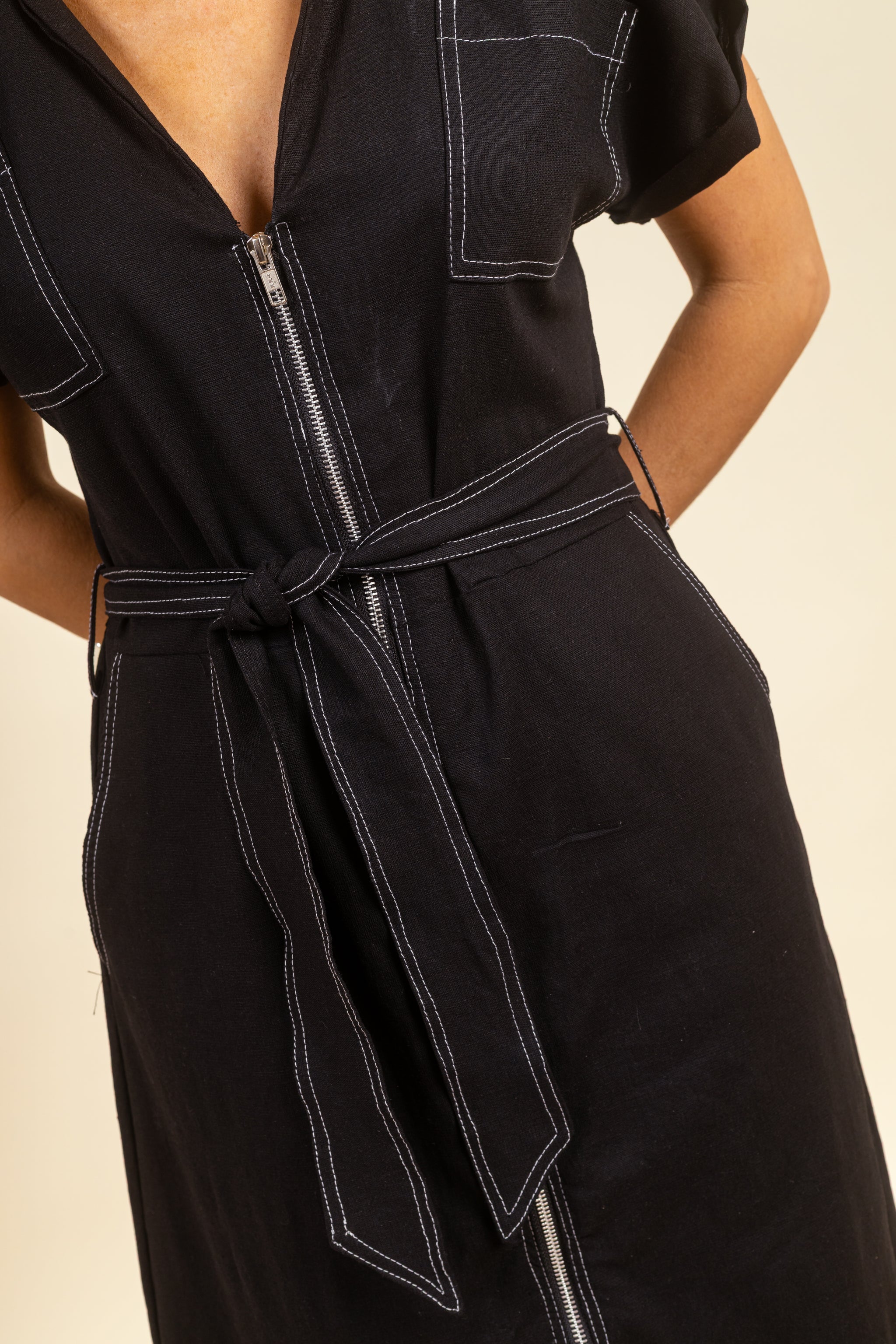 Vestido Nerea Noir