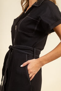 Vestido Nerea Noir