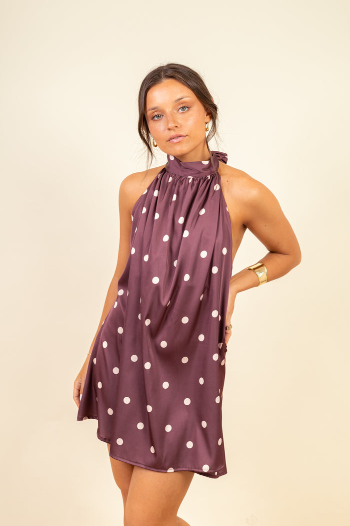 Vestido Cala Tiramisu