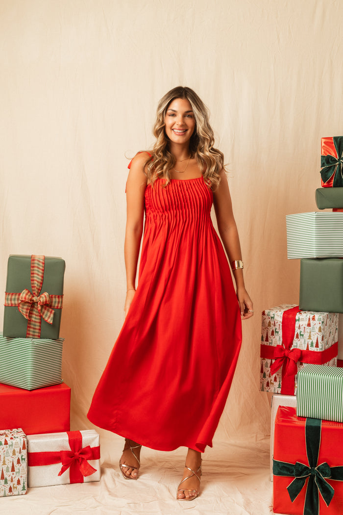 Vestido Alisson Ruby