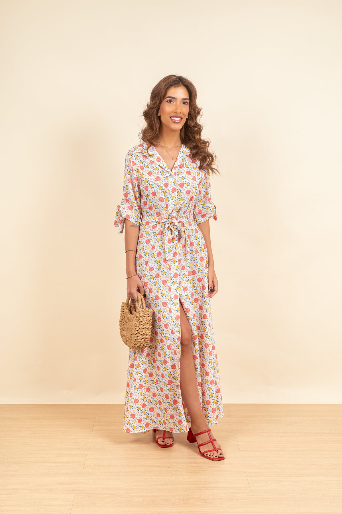 Vestido Ivy Cartagena