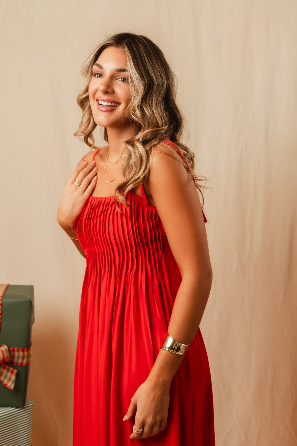 Vestido Alisson Ruby