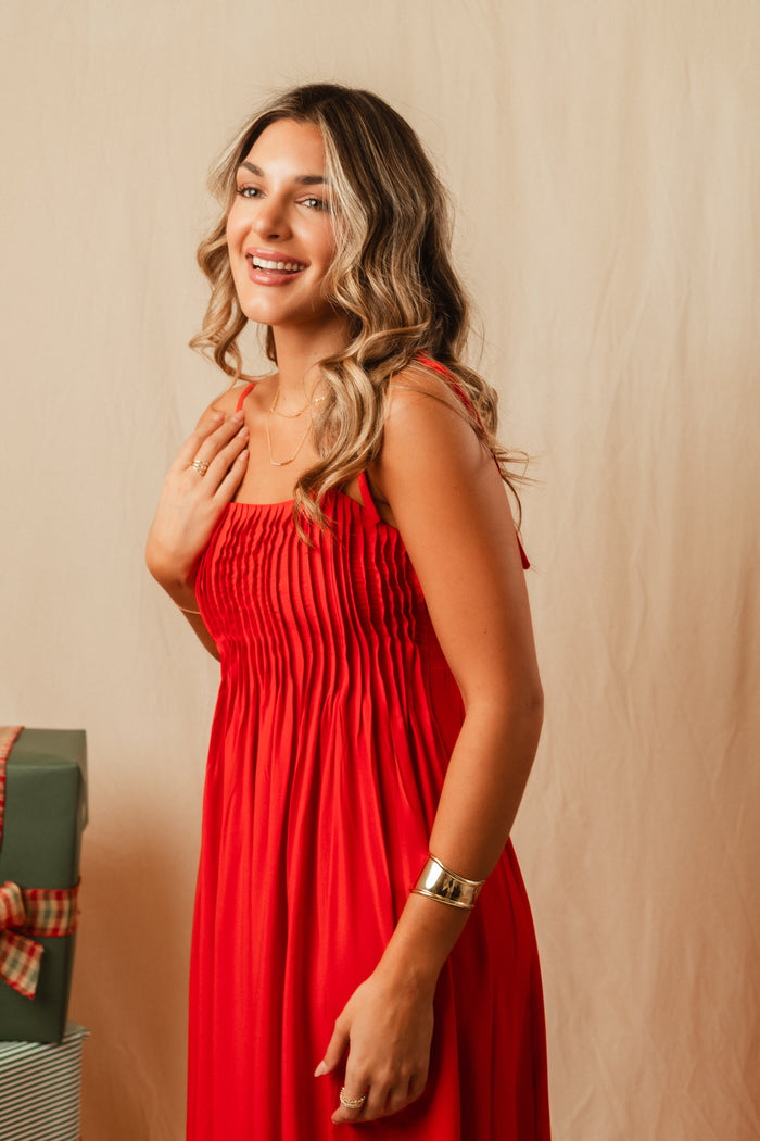 Vestido Alisson Ruby