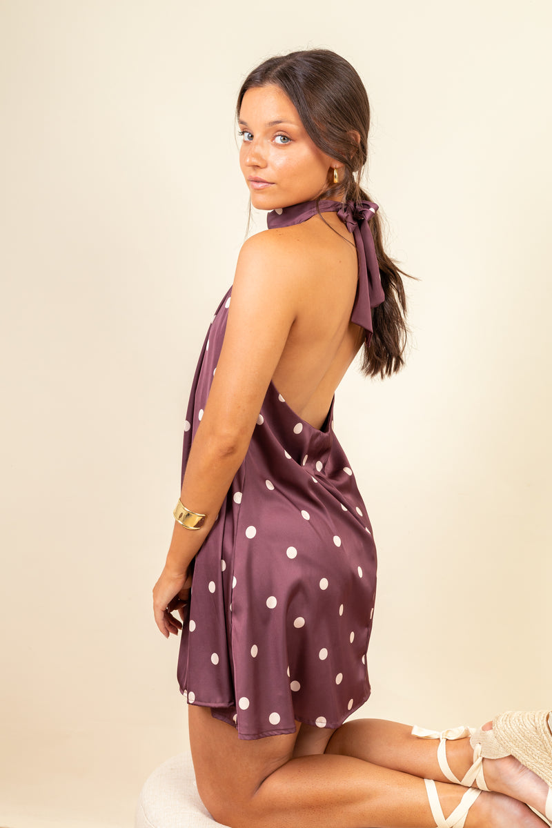 Vestido Cala Tiramisu
