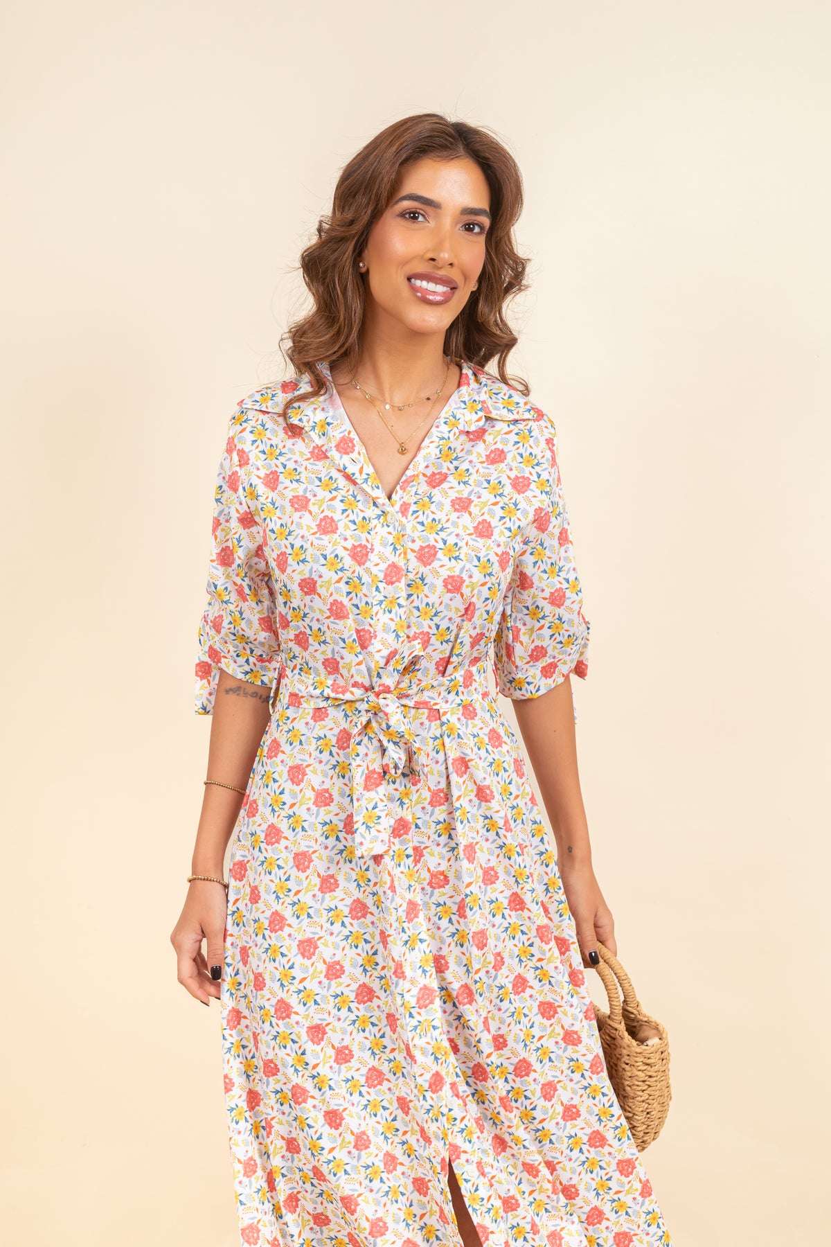 Vestido Ivy Cartagena