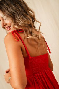 Vestido Alisson Ruby