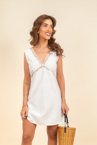Vestido Shanon Sand