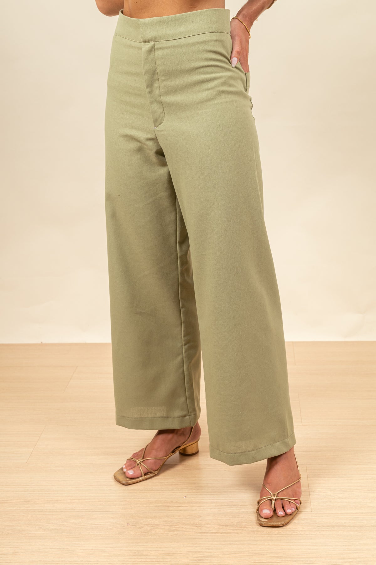 Pantalon Xiomara Olive
