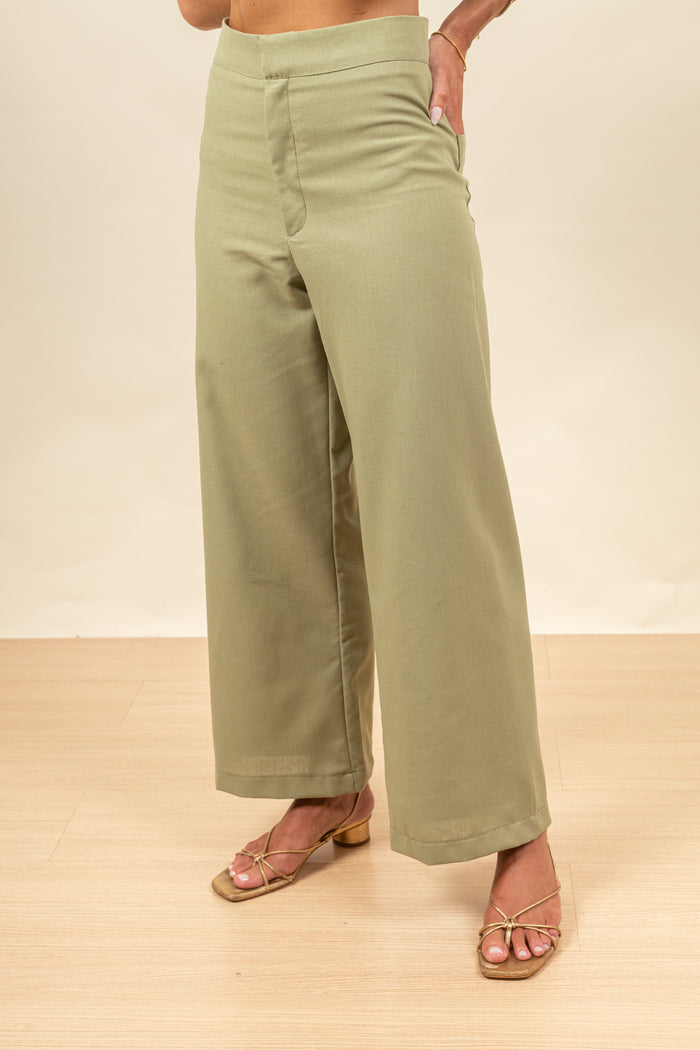 Pantalon Xiomara Olive