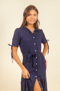 Vestido Talbot Navy