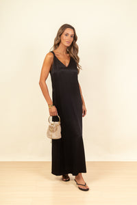Vestido Geraldine Noir