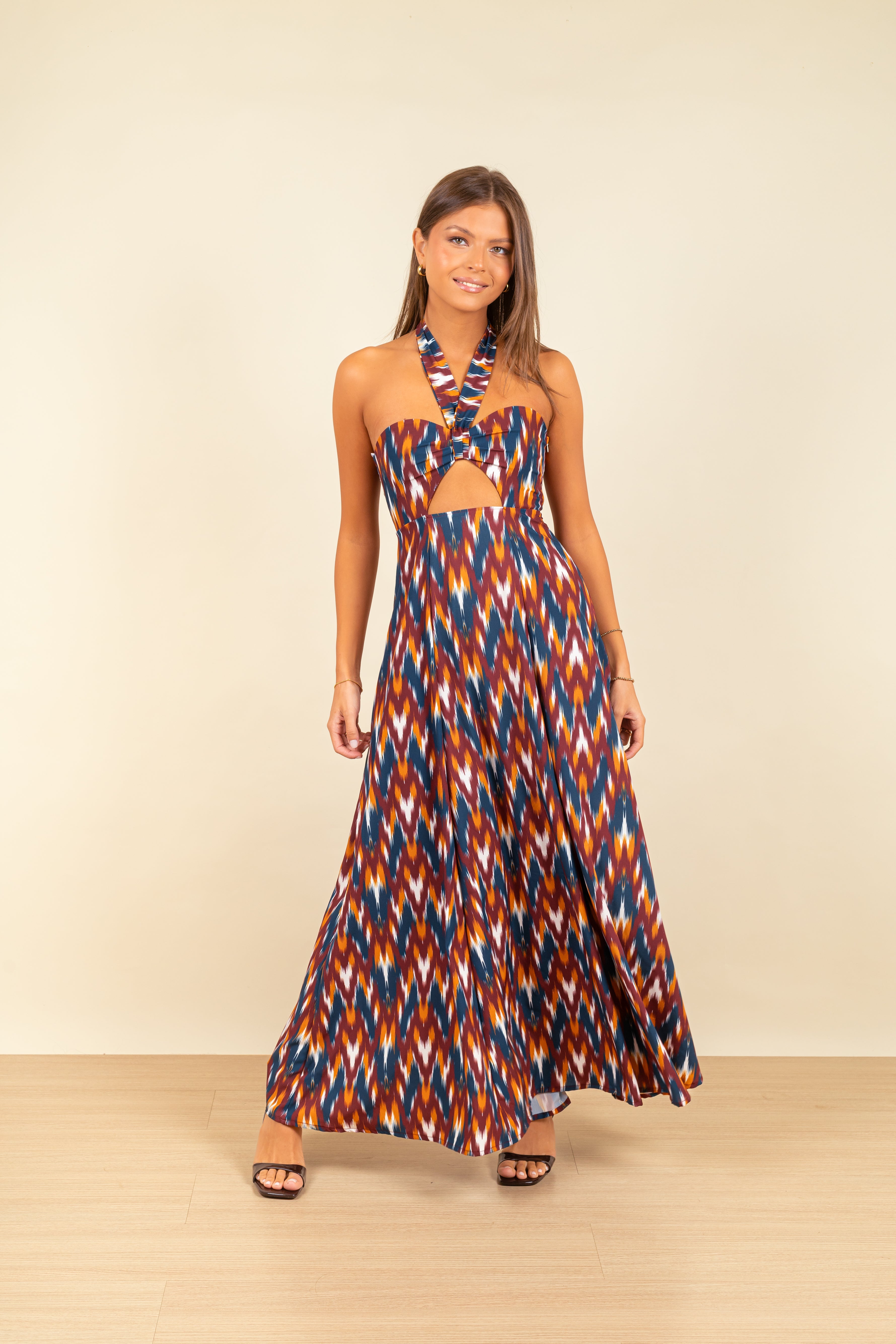 Vestido Zendaya Marrakech
