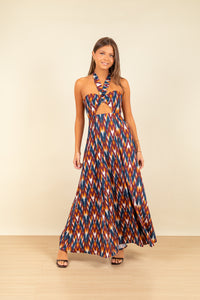 Vestido Zendaya Marrakech