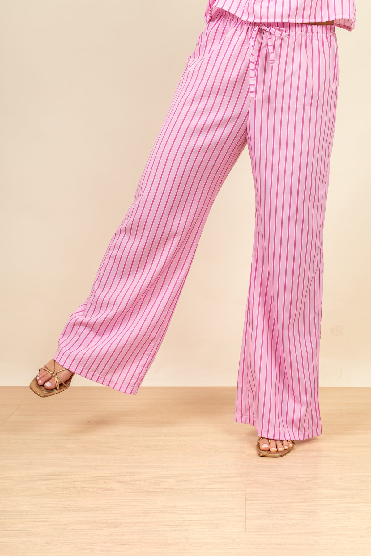 Pantalon Amber Cotton Candy