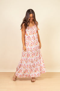 Vestido Liv Tropics