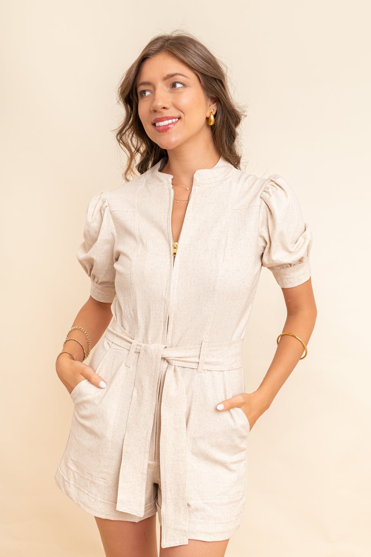 Mono Cordelia Linen Melange