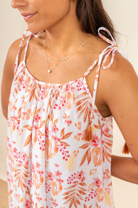 Vestido Liv Tropics