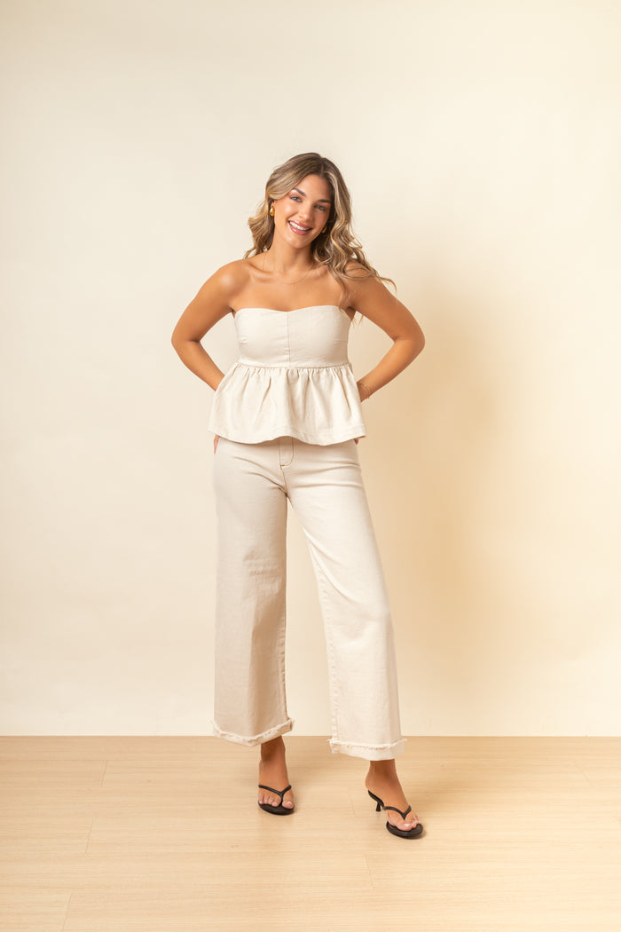 Jean Culotte Ivory