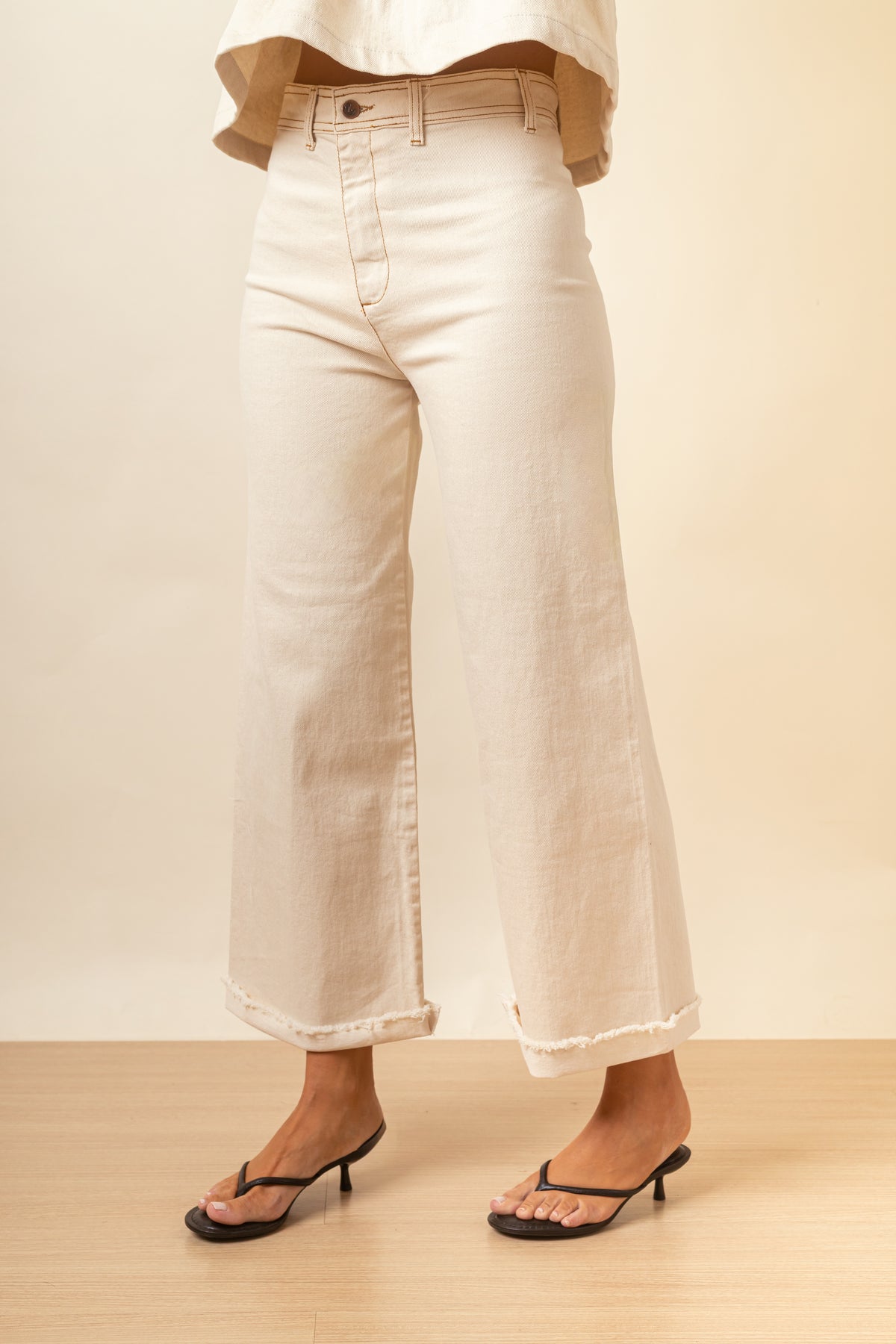 Jean Culotte Ivory