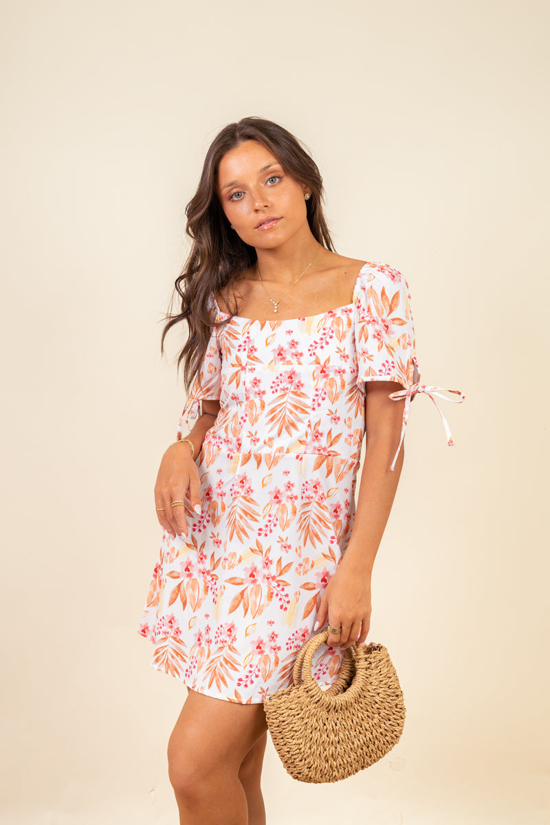 Vestido Renata Tropics