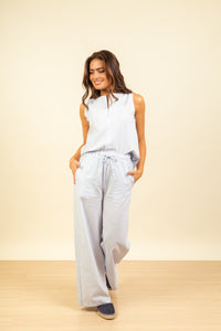 Pantalon Poppy Sky