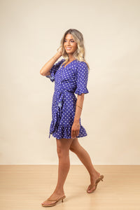 Vestido Rafaela Ocean