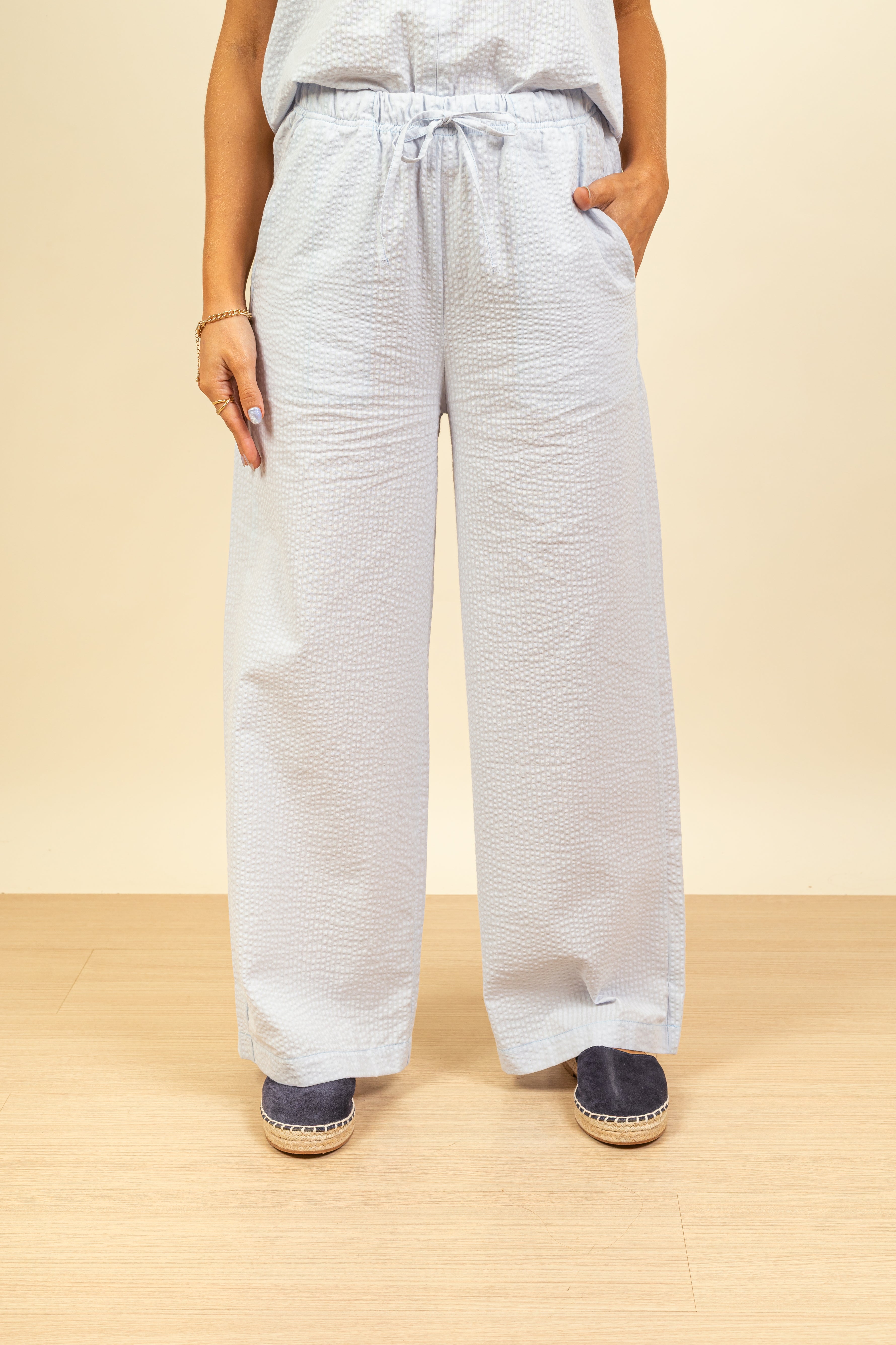 Pantalon Poppy Sky